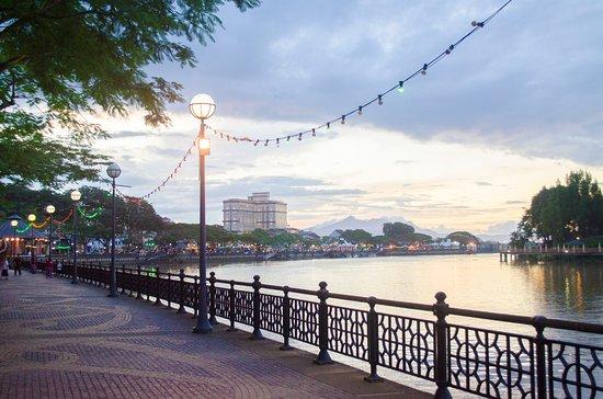 Riverside Food & Drink Hawker Stalls
